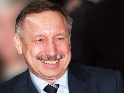 Беглов Беглов