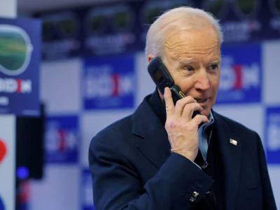 Джозеф Байден. Фото: Коммерсант Джозеф Байден. Фото: Коммерсант