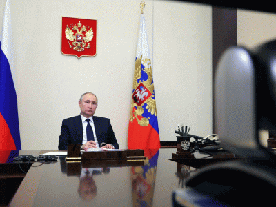 Владимир Путин Фото: kremlin.ru Владимир Путин Фото: kremlin.ru