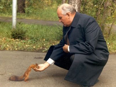 Михаил Горбачев: историк.рф Михаил Горбачев: историк.рф