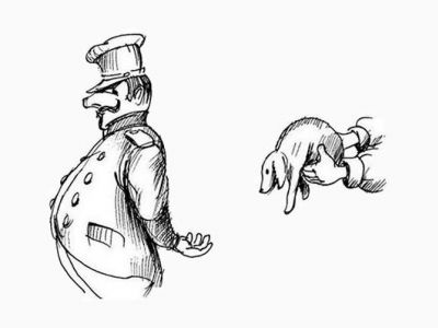 Ревизор, иллюстрация. Фото: Право.ru Ревизор, иллюстрация. Фото: Право.ru