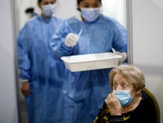 Фото: Наташа Писаренко / AP