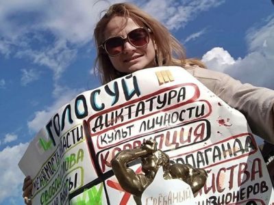 Екатерина Миленькая на питкете. Фото: Александр Воронин, Каспаров.Ru Екатерина Миленькая на питкете. Фото: Александр Воронин, Каспаров.Ru