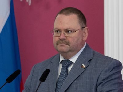 Олег Мельниченко. Фото: council.gov.ru Олег Мельниченко. Фото: council.gov.ru