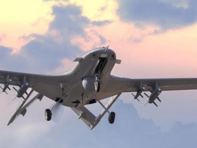 Беспилотники Bayraktar. Фото: NEWS.ru Беспилотники Bayraktar. Фото: NEWS.ru