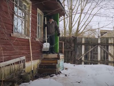 Виктор Мохов, кадр из интервью. Фото: Ксения Собчак / Youtube Виктор Мохов, кадр из интервью. Фото: Ксения Собчак / Youtube