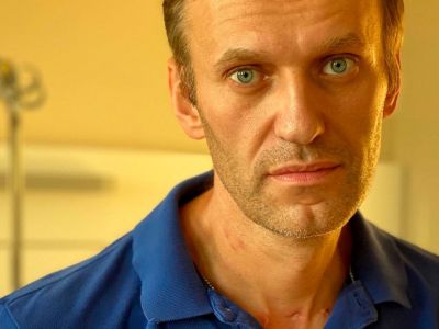 Алексей Навальный в клинике Charite. Фото: личная страница в Instagram Алексей Навальный в клинике Charite. Фото: личная страница в Instagram