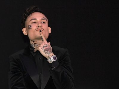 Моргенштерн (Алишер Валеев). Фото: Екатерина Чеснокова / РИА Новости Моргенштерн (Алишер Валеев). Фото: Екатерина Чеснокова / РИА Новости