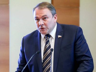 Петр Толстой. Фото: 24 Канал Петр Толстой. Фото: 24 Канал