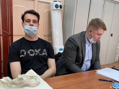 Метелкин. Фото: Deutsche Welle Метелкин. Фото: Deutsche Welle