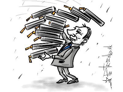 Дипломаты! С возвращением в родную. Рисунок: Андрей Петренко. https://t.me/PetrenkoAndryi Дипломаты! С возвращением в родную. Рисунок: Андрей Петренко. https://t.me/PetrenkoAndryi