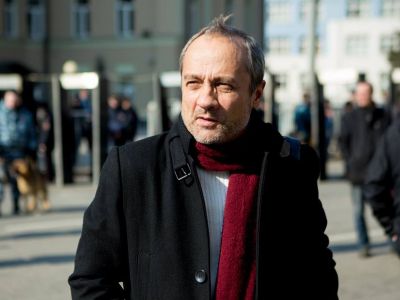 Александр Подрабинек. Фото: www.facebook.com/alexander.podrabinek Александр Подрабинек. Фото: www.facebook.com/alexander.podrabinek