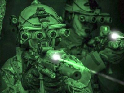 Прибор ночного видения. Фото: explica.co Прибор ночного видения. Фото: explica.co