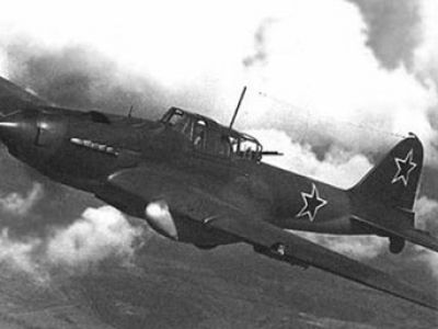 Ил-2. Фото: Телеканал "Звезда" Ил-2. Фото: Телеканал "Звезда"