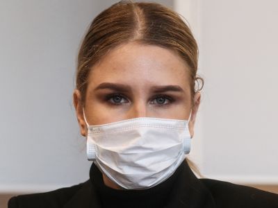 Любовь Соболь. Фото: Сергей Савостьянов / ТАСС Любовь Соболь. Фото: Сергей Савостьянов / ТАСС