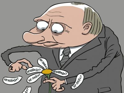 Список "недружественных стран". Карикатура С.Елкина: dw.com Список "недружественных стран". Карикатура С.Елкина: dw.com