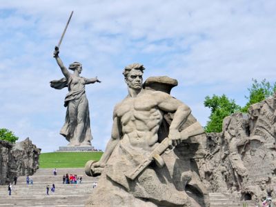 Волгоград. Фото: lori.ru Волгоград. Фото: lori.ru