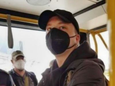 Роман Протасевич. Фото: t.me/nexta_live Роман Протасевич. Фото: t.me/nexta_live