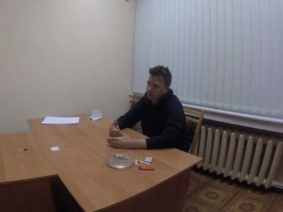 Роман Протасевич. Фото: ОНТ Роман Протасевич. Фото: ОНТ