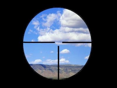 Мир в прицеле. Иллюстрация: naturalworld.guru Мир в прицеле. Иллюстрация: naturalworld.guru