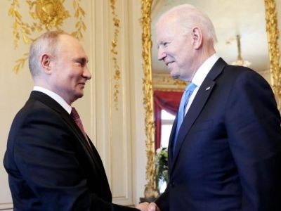 Владимир Путин и Джо Байден. Фото: РИА Новости Владимир Путин и Джо Байден. Фото: РИА Новости