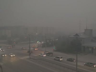 Якутск. Фото: NewsYktRu / YouTube Якутск. Фото: NewsYktRu / YouTube