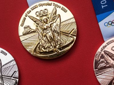 Медали Олимпиады в Токио. Фото: sport24.ru Медали Олимпиады в Токио. Фото: sport24.ru