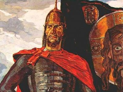 П.Корин, "Александр Невский": multiurok.ru П.Корин, "Александр Невский": multiurok.ru