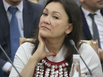 Рамиля Саитова. Фото: novayaepoxa.com Рамиля Саитова. Фото: novayaepoxa.com