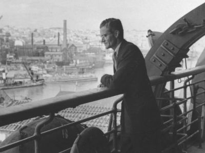 Хайрем Бингем IV. Фото: exhibitions.ushmm.org Хайрем Бингем IV. Фото: exhibitions.ushmm.org