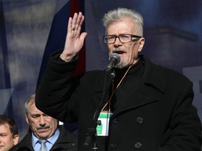 Эдуард Лимонов. Фото: Getty Images Эдуард Лимонов. Фото: Getty Images