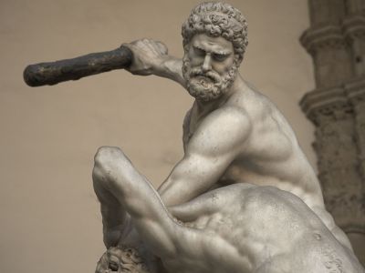 Геракл. Иллюстрация: Getty Images Геракл. Иллюстрация: Getty Images