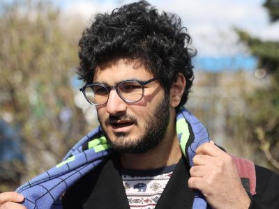 Армен Арамян. Фото: Сергей Бобылев / ТАСС Армен Арамян. Фото: Сергей Бобылев / ТАСС