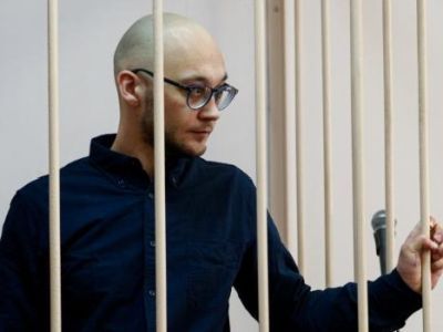 Илья Першин. Фото: incubatorold.memohrc.org Илья Першин. Фото: incubatorold.memohrc.org