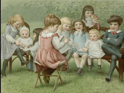 Считалка. Фото: melkie.net Считалка. Фото: melkie.net