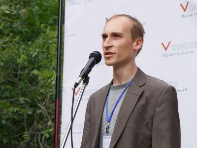 Сергей Рыжов. Фото: Ася Сафиуллина Сергей Рыжов. Фото: Ася Сафиуллина