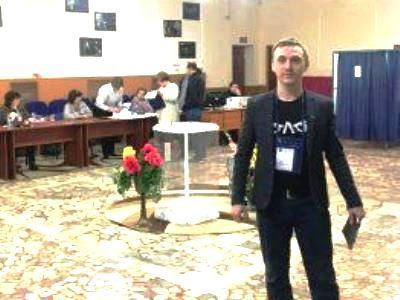 Наблюдение за выборами. Фото: Сергей Горчаков. Каспаров.Ru Наблюдение за выборами. Фото: Сергей Горчаков. Каспаров.Ru