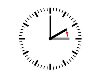 Перевод часов на зимнее время. Иллюстрация: ru.wikipedia.org Перевод часов на зимнее время. Иллюстрация: ru.wikipedia.org