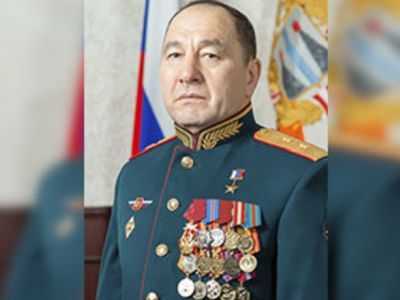 Генерал Геннадий Жидко. Фото: m.amur.info Генерал Геннадий Жидко. Фото: m.amur.info