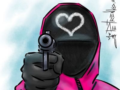 От "кальмаров" - с любовью! Рис. А.Петренко: t.me/PetrenkoAndryi От "кальмаров" - с любовью! Рис. А.Петренко: t.me/PetrenkoAndryi