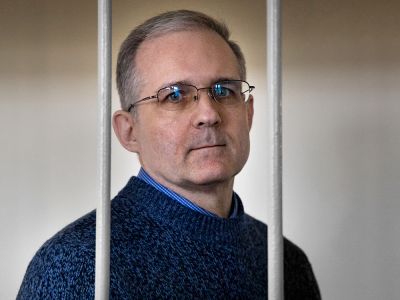 Пол Уилан. Фото: Александр Земляниченко / AP Пол Уилан. Фото: Александр Земляниченко / AP