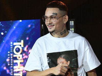 Рэпер Моргенштерн (Алишер Валеев). Фото: Максим Блинов / РИА Новости Рэпер Моргенштерн (Алишер Валеев). Фото: Максим Блинов / РИА Новости