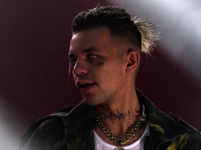 Элджей (Алексей Узенюк). Фото: Евгения Новоженина / РИА Новости Элджей (Алексей Узенюк). Фото: Евгения Новоженина / РИА Новости