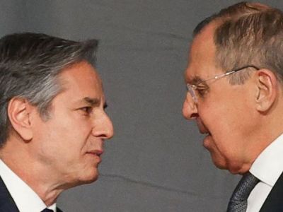 Энтони Блинкен (слева) и Сергей Лавров. Фото: ТАСС Энтони Блинкен (слева) и Сергей Лавров. Фото: ТАСС