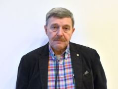 Григорий Амнуэль. Фото: Ф. Пионтовкий, Каспаров.Ru Григорий Амнуэль. Фото: Ф. Пионтовкий, Каспаров.Ru