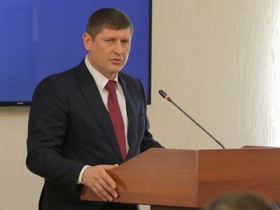 Андрей Алексеенко. Фото: Администрация МО город Краснодар Андрей Алексеенко. Фото: Администрация МО город Краснодар