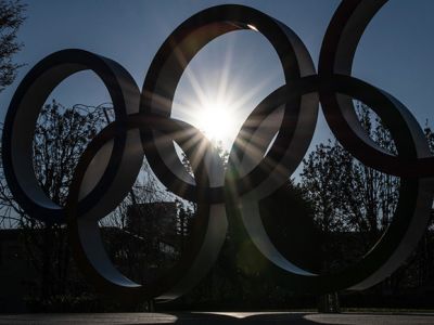 Олимпийские кольца. Фото: Getty Images Олимпийские кольца. Фото: Getty Images