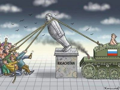 Спасение режима. Карикатура: vesti.uz Спасение режима. Карикатура: vesti.uz