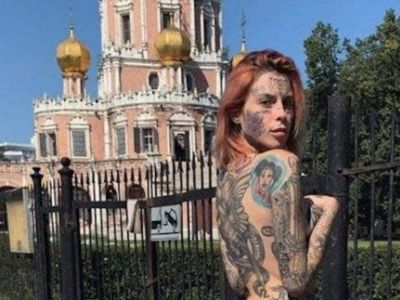 Полина Моругина. Фото: SHOT Полина Моругина. Фото: SHOT