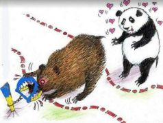 Китай в предвкушении... Китай в предвкушении...